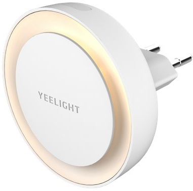 Лампа-ночник в розетку Xiaomi Yeelight Plug-in Light sensor Nightlight