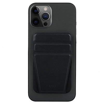 Картхолдер UNIQ LYFT MAGSAFE, черный