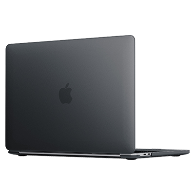 Чехол MacBook Air 13 2019, 2020 uBear Ice Case, чёрный