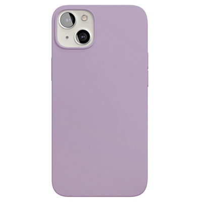Чехол iPhone 13 mini "vlp" Silicone Case MagSafe, сиреневый