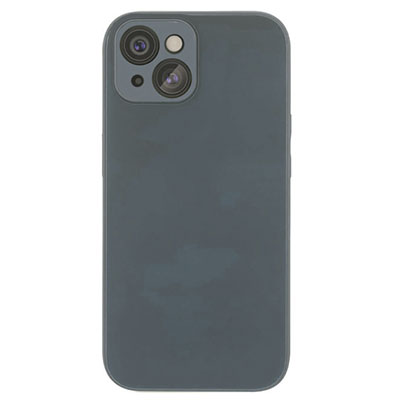 Чехол iPhone 15 "vlp" Glaze Case MagSafe, синий