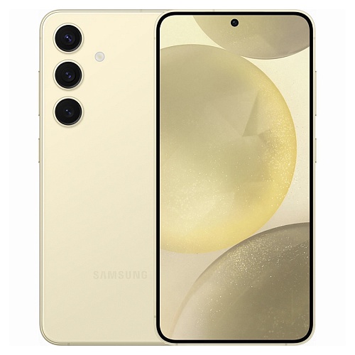 Samsung Galaxy S24, 8/128 Гб, желтый