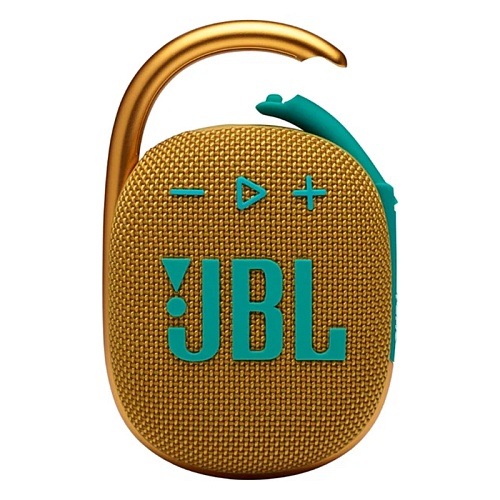 JBL Clip 4, Жёлтый