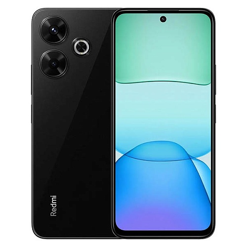 Xiaomi Redmi 13, 8/256 ГБ, черный