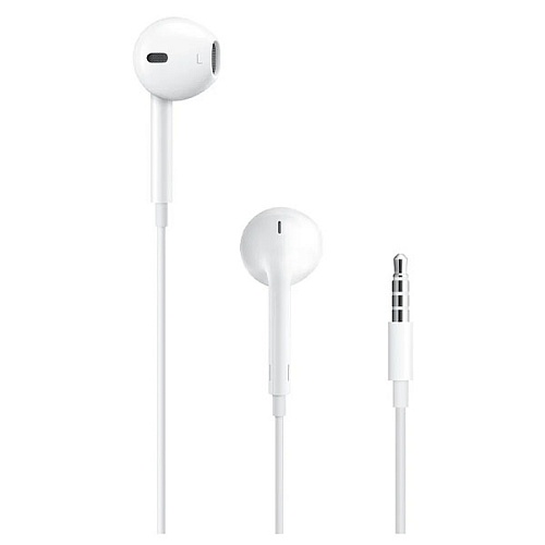 Наушники Apple EarPods с разъёмом Jack 3,5мм