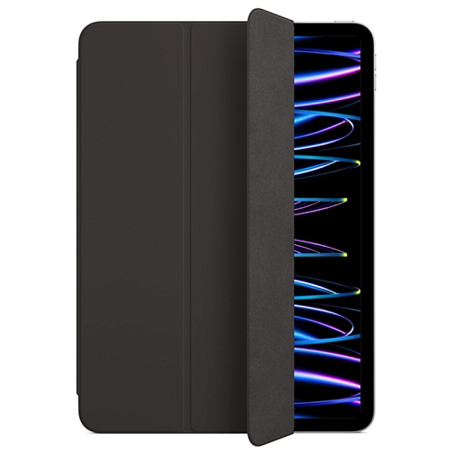 Чехол iPad Pro 12,9" (4,5,6 gen) Smart Folio Black