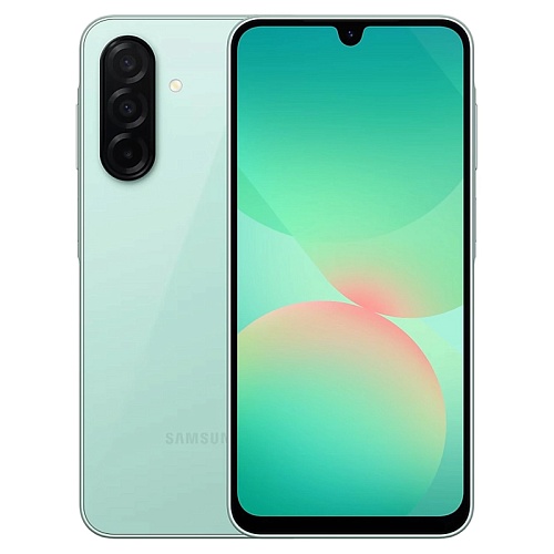 Samsung Galaxy A26, 256 ГБ, мятный