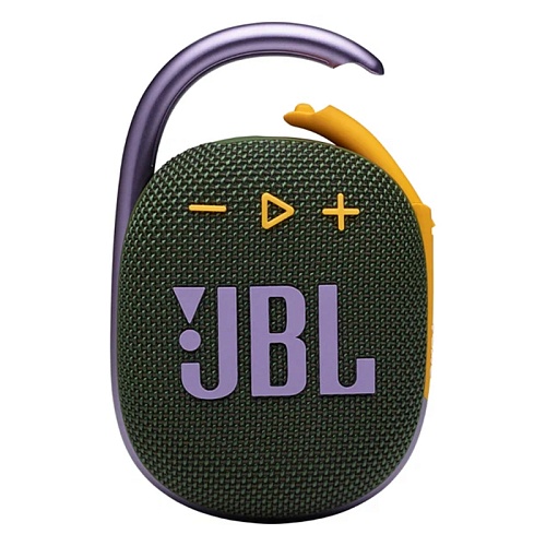 JBL Clip 4, зеленый