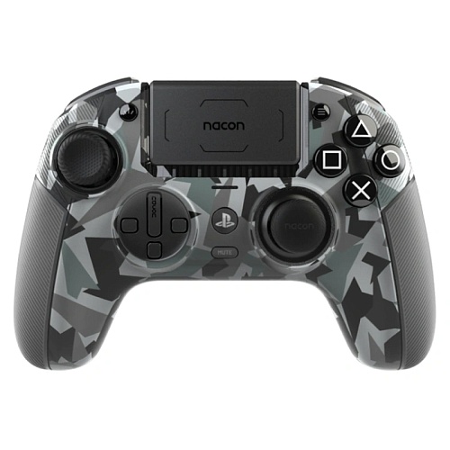 Беспроводной Контроллер Nacon Gamepad Revolution 5 Pro for PS5/PS4,  белый камуфляж