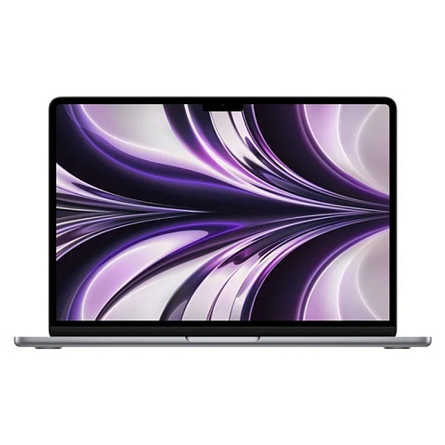 MacBook Air 13" (M2, 2022), 8 ГБ, 256 ГБ SSD, «серый космос»