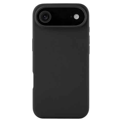Чехол iPhone Air uBear Touch Mag Case, MagSafe, черный