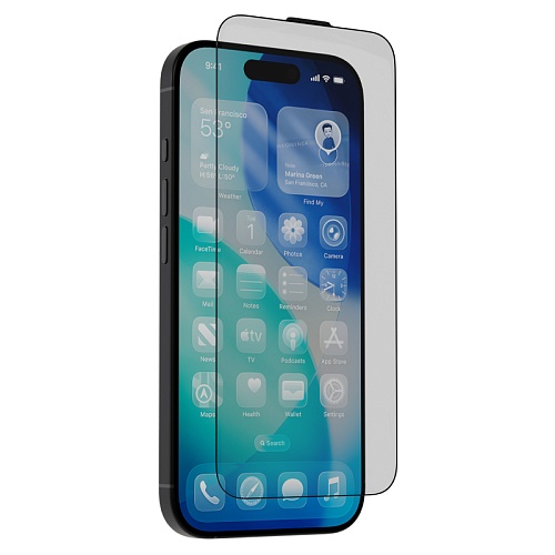Защитное Стекло iPhone 17 Pro Max  AceCase - Aceglass