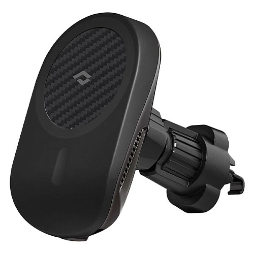 Автомобильный держатель Pitaka MAGEZ Pro 2.0 с беспроводной зарядкой