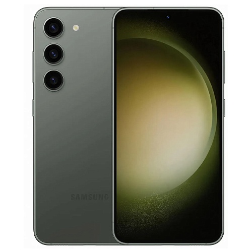 Samsung Galaxy S23, 8/128 ГБ, зеленый