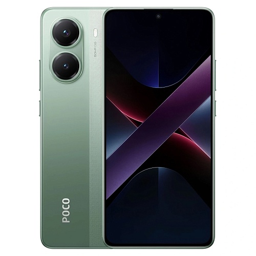Poco X7 Pro,  8/256 ГБ,  зеленый