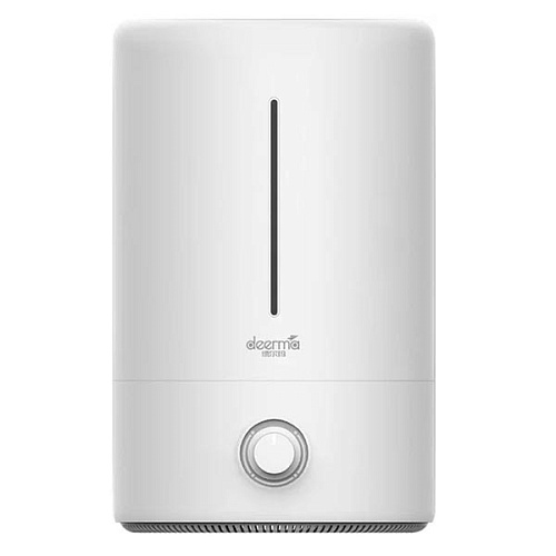 Увлажнитель Deerma DEM-F628W объем 5 л, ультразвуковой, ароматизация, белый