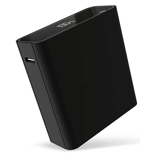 Аккумулятор внешний "vlp" B-Energy 10000mAh 30W, USB-C+USB-A, черный