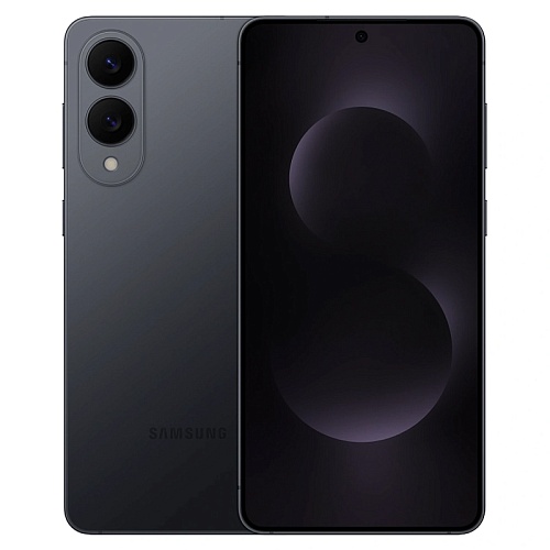 Samsung Galaxy S25 Edge, 512 ГБ, угольно-черный титан