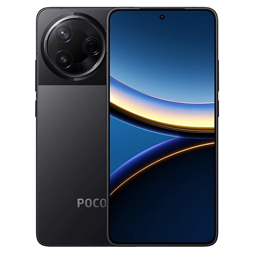 Poco F7 Pro,  12/256 ГБ,  черный