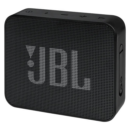 JBL GO ESSENTIAL, черный