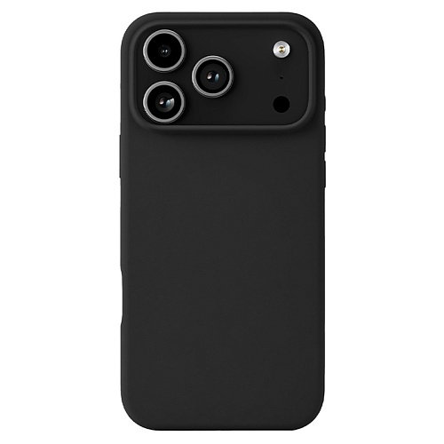 Чехол iPhone 17 Pro Max uBear Touch Mag Case, MagSafe, черный