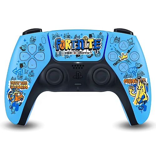 Беспроводной Контроллер DualSense Для PS5 Editon, Fortnite
