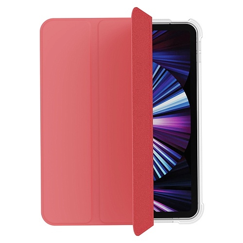Чехол iPad Pro 2021 (12.9'') "vlp" Dual Folio, коралловый