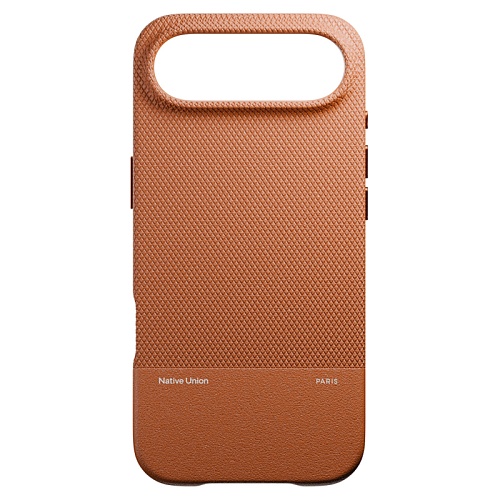 Чехол iPhone AIR Native Union Classic Case, коричневый