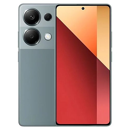 Xiaomi Redmi Note 13 Pro, 8/256 ГБ, зеленый
