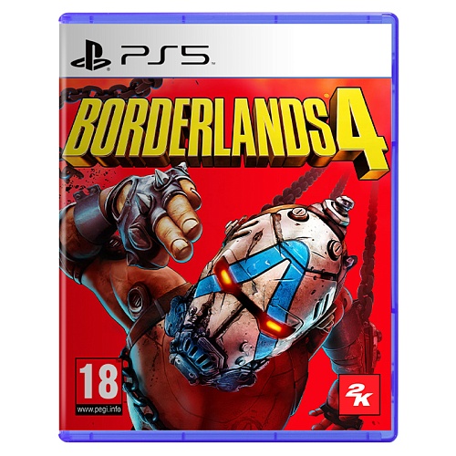 Игра Borderlands 4 для PlayStation 5