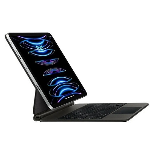Клавиатура Magic Keyboard для iPad Pro 11 дюймов (4‑го поколения), черный