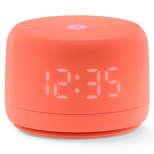 Яндекс Станция Лайт 2, коралловый