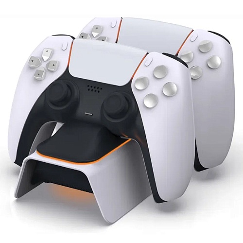 Зарядная док-станция Dobe для 2-х Dualsense