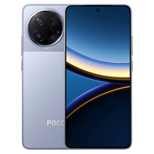 Poco F7 Pro,  12/512 ГБ,  голубой