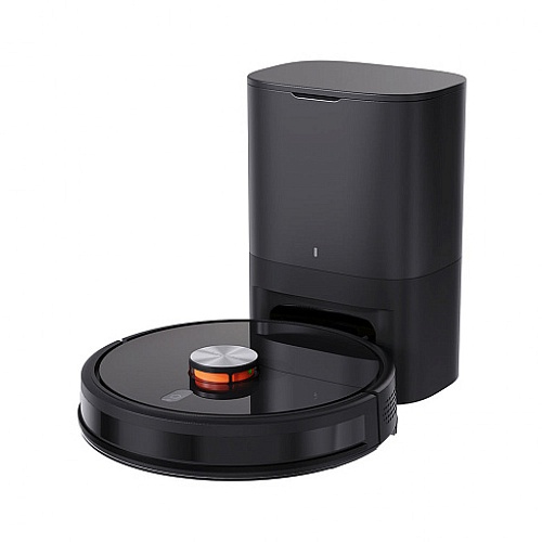 Робот-пылесос Lydsto Robot Vacuum R5, черный