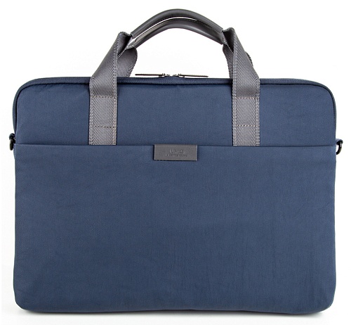 Сумка Uniq Stockholm Laptop Bag для ноутбуков 16'', цвет синий