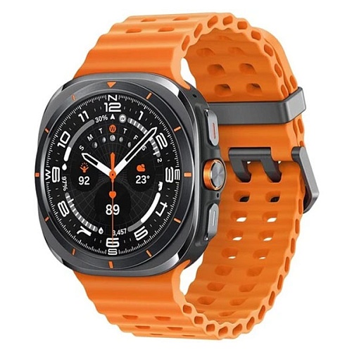 Samsung Galaxy Watch Ultra, 47 мм, серый
