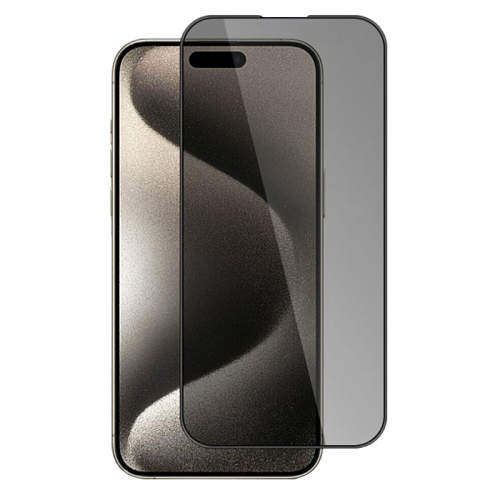 Стекло защитно iPhone 16 Pro Max KZDOO, антишпион