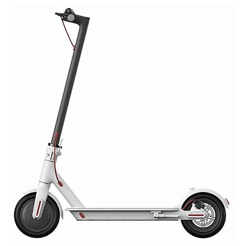Электросамокат Xiaomi Mijia Electric Scooter 1S, белый