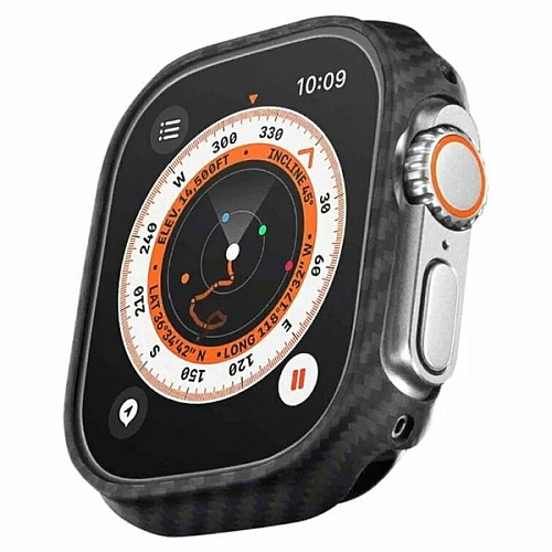 Чехол Pitaka Air Case для Apple Watch Ultra, 49mm