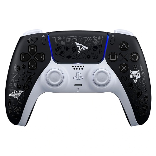 Беспроводной Контроллер DualSense Для PS5 Editon, The Last Of Us Limited