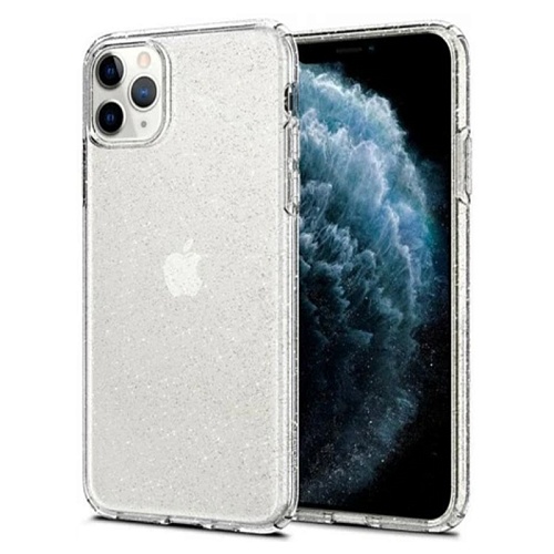 Чехол iPhone 11 Pro Spigen Liquid Crystal Glitter