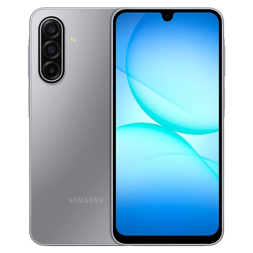 Samsung Galaxy A17,  256 ГБ, серый