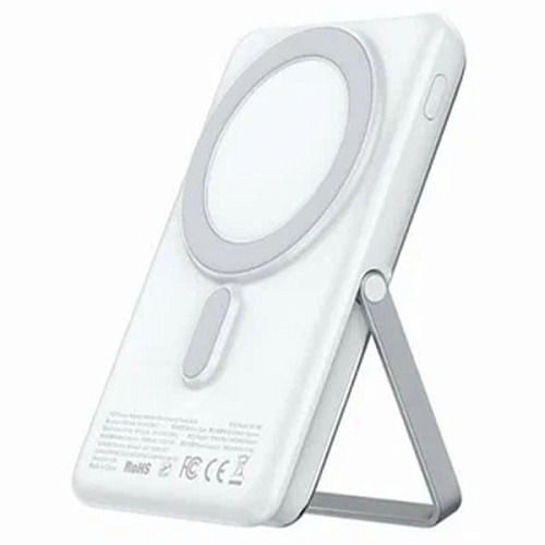 Внешний аккумулятор MCDODO GoPower Magnetic MagSafe 10000 мАч, 15W, белый