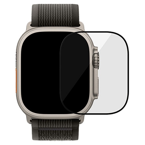 Защитное стекло Apple Watch Ultra uBear Extreme Nano Glass