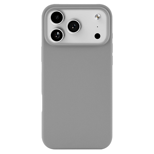 Чехол iPhone 17 Pro Max uBear Touch Mag Case, MagSafe, серый