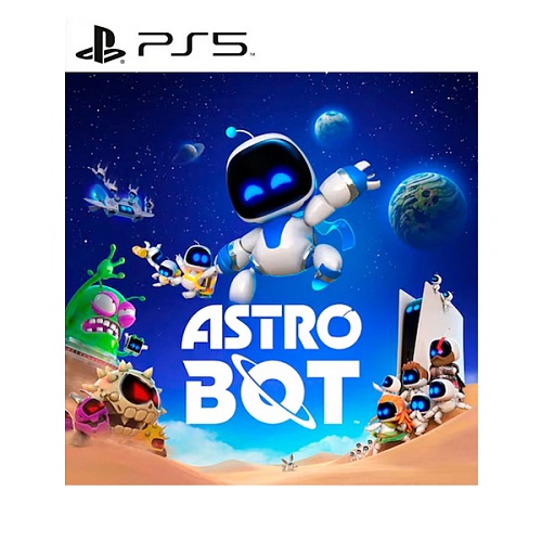 Игра для PS5 Astrobot (Rus)