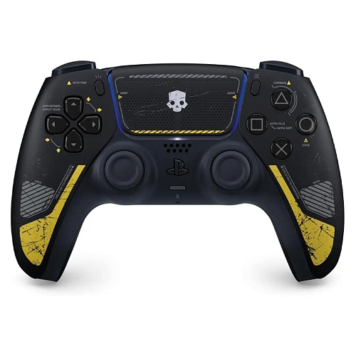Беспроводной Контроллер DualSense Для PS5 Editon, Helldivers 2 Limited