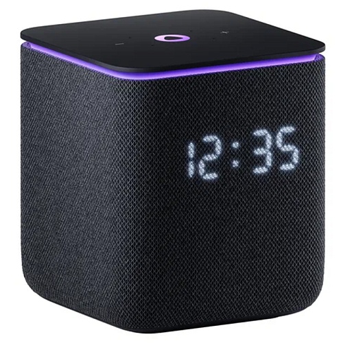 Яндекс станция Миди, черный