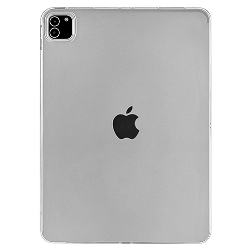 Чехол iPad Pro 11" uBear Tone Case, прозрачный